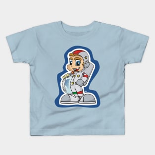 Astronaut Kids T-Shirt